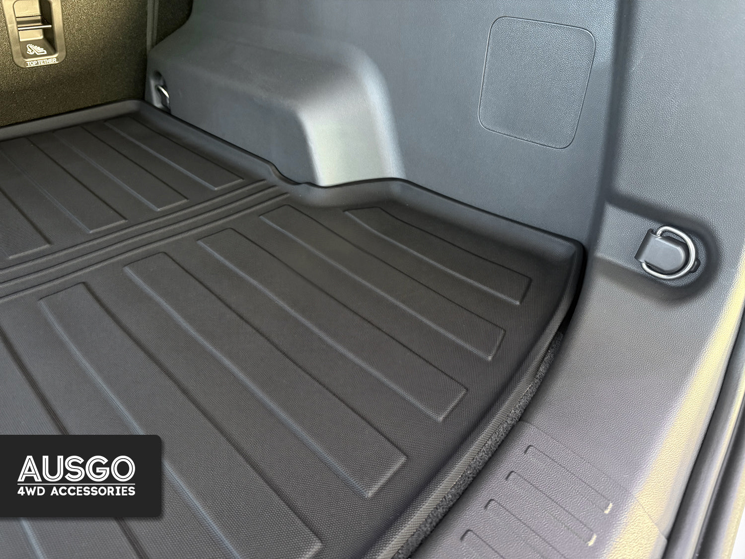 Boot Liner Back Seat Protector for Jaecoo J7 2024-Onwards