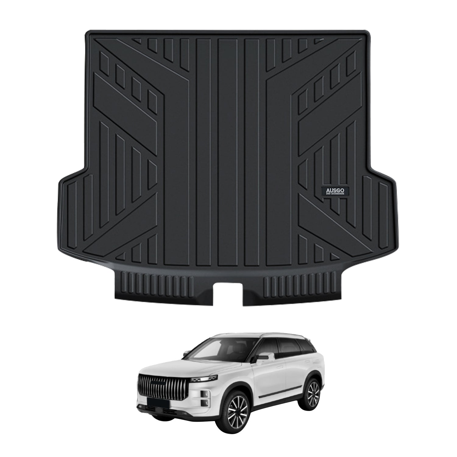 Boot Liner Kick Mats for Jaecoo J7 2024-Onwards