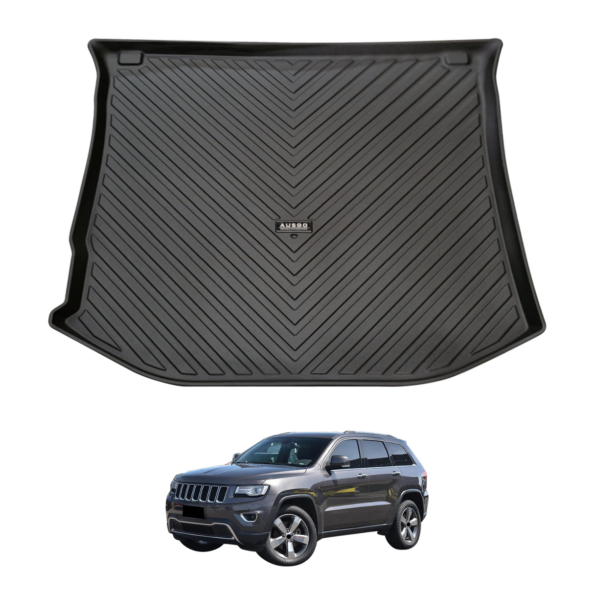 Boot Liner for Jeep Grand Cherokee WK 2010-2021