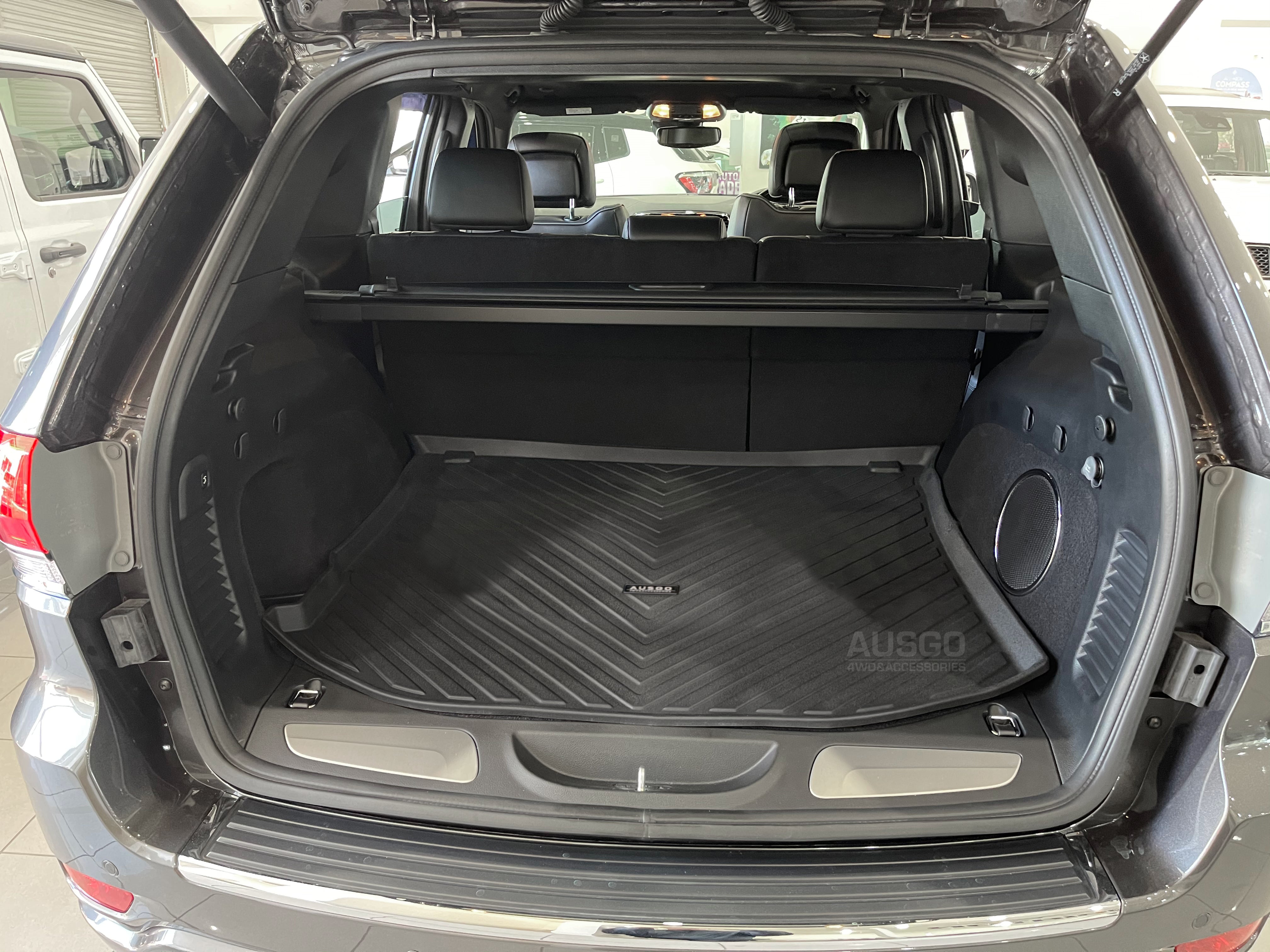 Boot Liner for Jeep Grand Cherokee WK 2010-2021