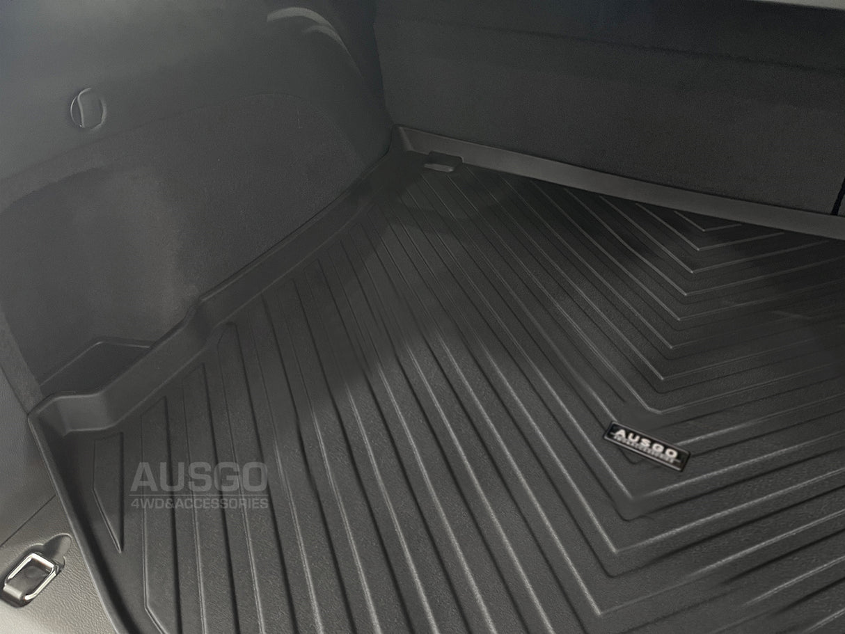 Double-Layer Car for Jeep Grand Cherokee WK Series 2010-2021