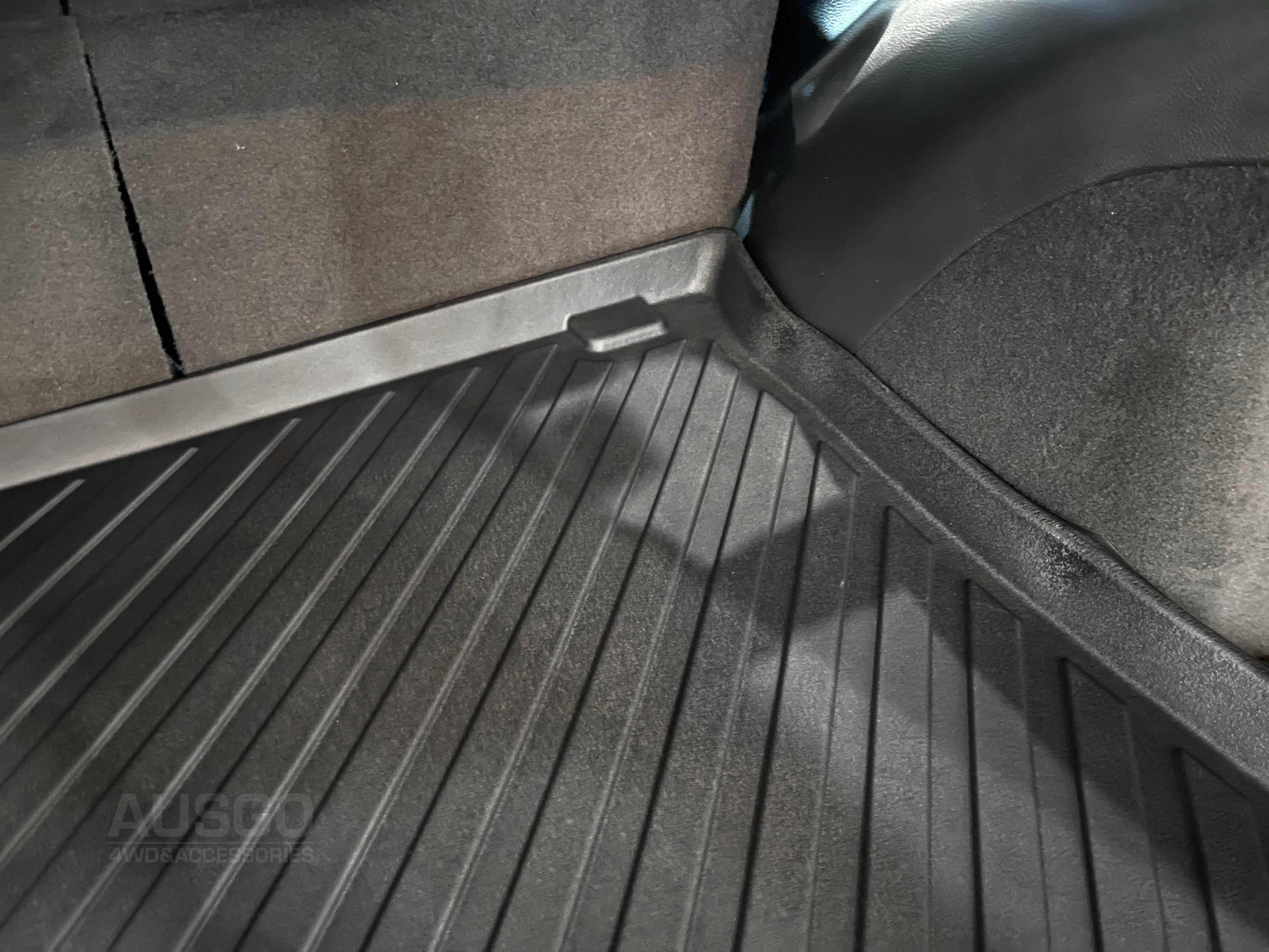 5D Car Floor Mats for Jeep Grand Cherokee WK Series 2010-2021