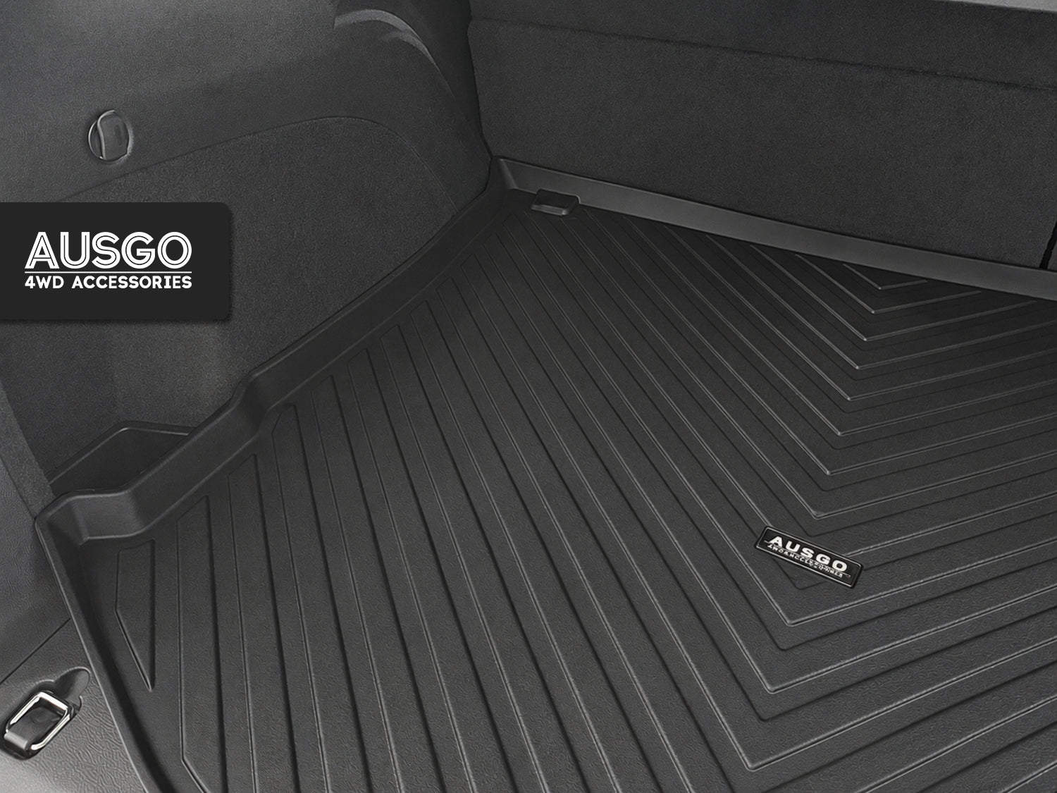PRE-ORDER 5D Car Floor Mats for Jeep Grand Cherokee WK Series 2010-2021