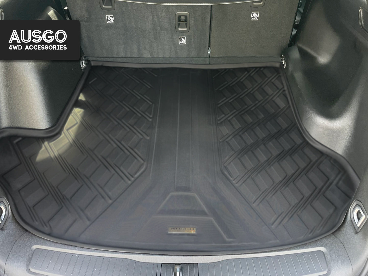 5D Car Floor Mats for Jeep Grand Cherokee WL Series 5-Seat 2022-Onwards