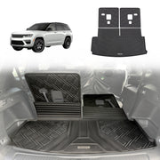 Boot Liner for Jeep Grand Cherokee L WL Series 7 Seats 2021-Onwards