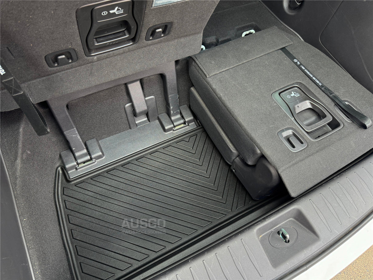 5D Car Floor Mats for KIA Carnival KA4 Series 2020-Onwards