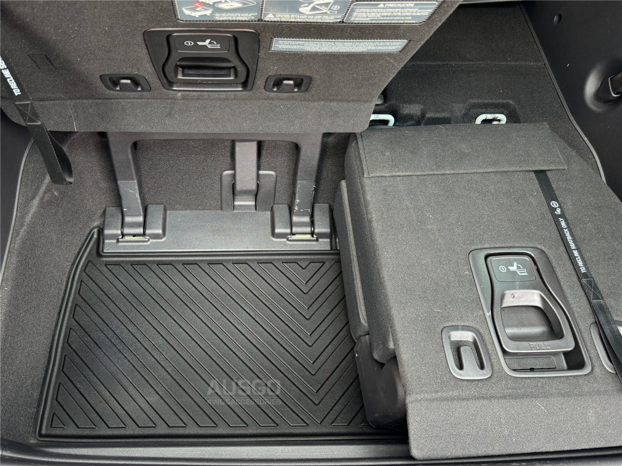 Boot Liner for KIA Carnival KA4 Series 2020-Onwards