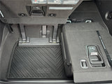 5D Car Floor Mats for KIA Carnival KA4 Series 2020-Onwards