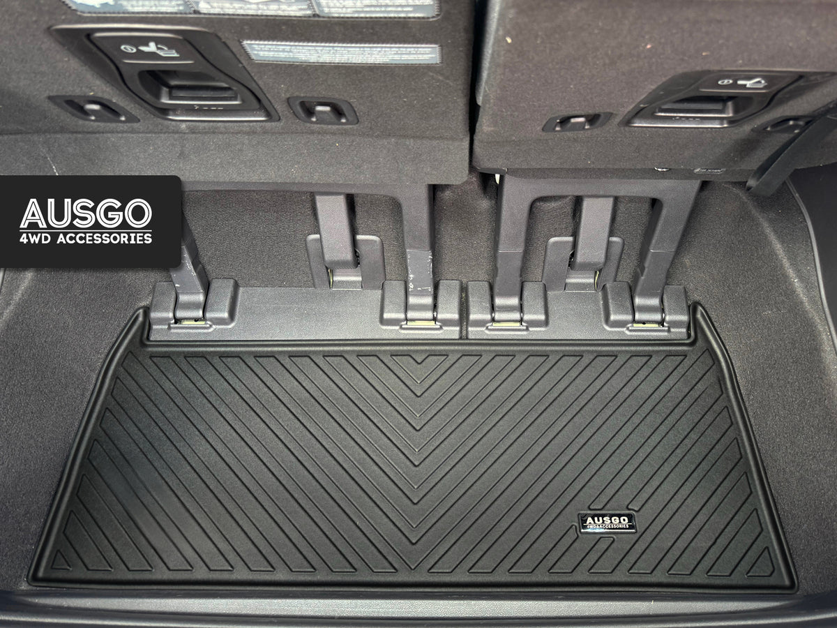 Boot Liner Back Seat Protector for KIA Carnival KA4 Series 2020-Onwards