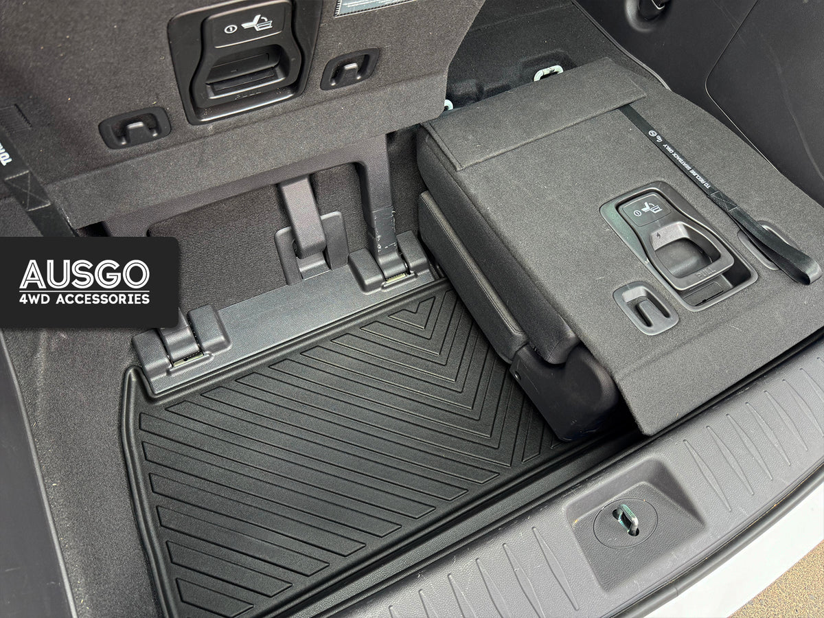 Boot Liner Back Seat Protector for KIA Carnival KA4 Series 2020-Onwards