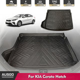 Boot Liner for KIA Cerato Hatch BD Series 2018-Onwards