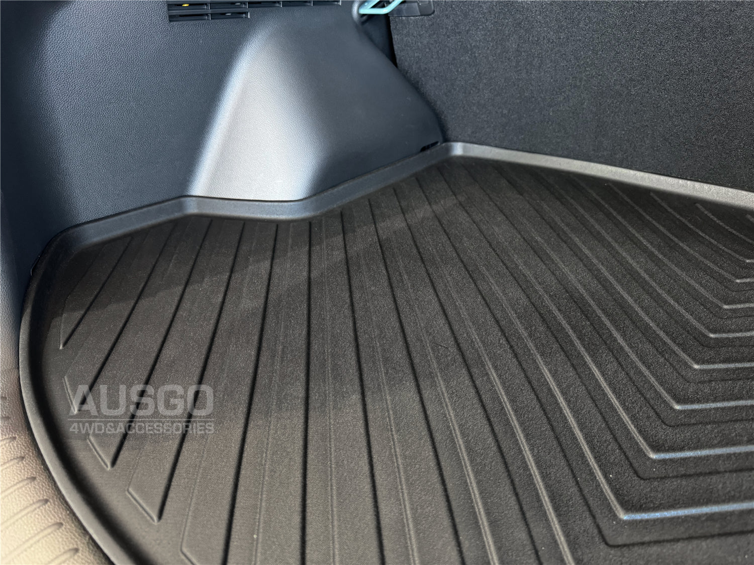 Boot Liner for KIA Seltos SP2 Series 2019-Onwards