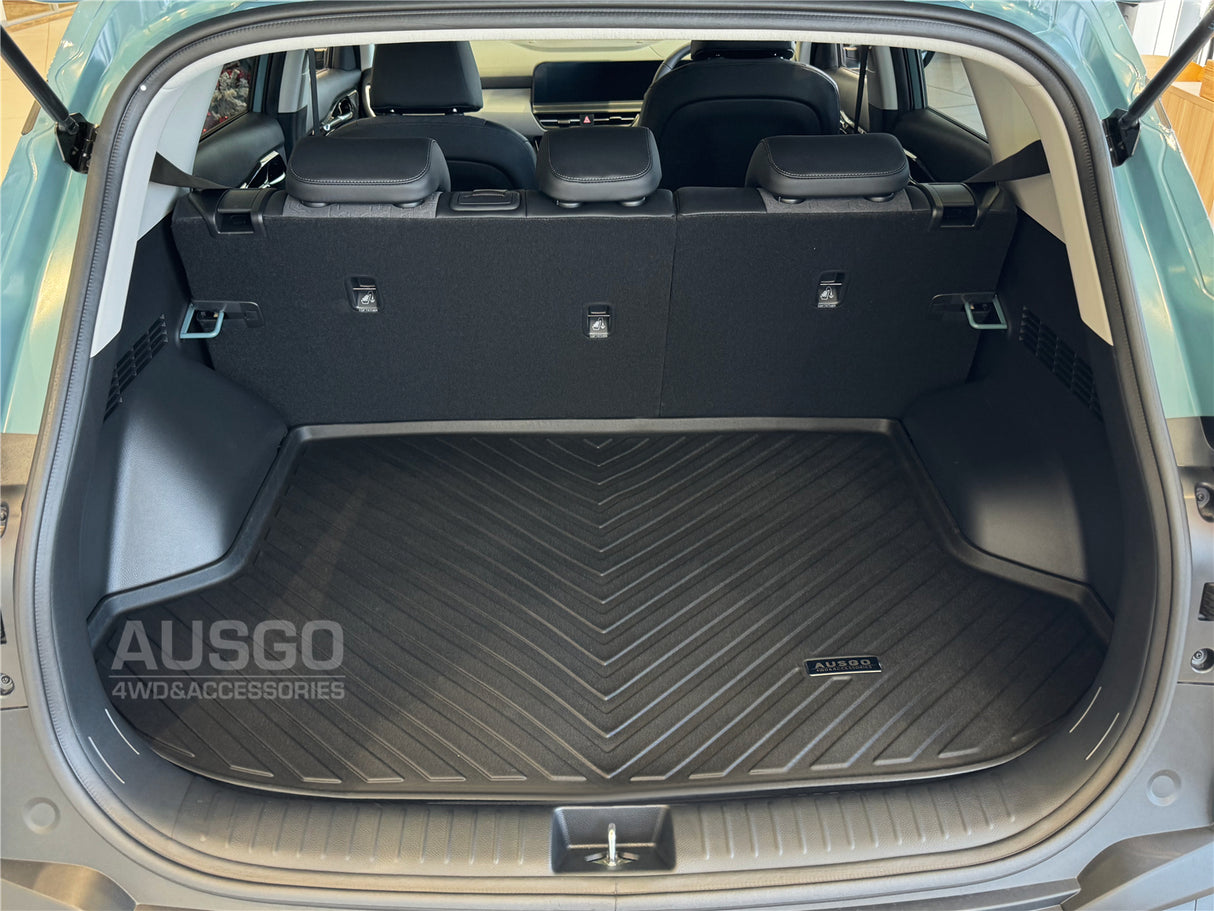 Boot Liner for KIA Seltos SP2 Series 2019-Onwards