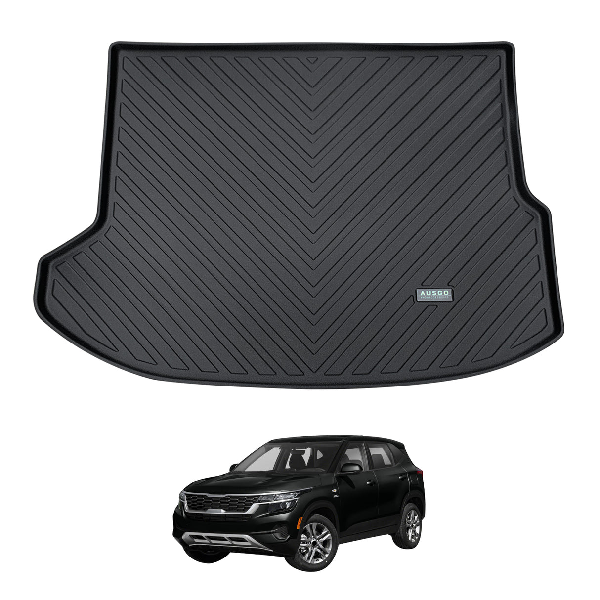 PRE-ORDER Boot Liner for KIA Seltos GT-Line 2019-Onwards