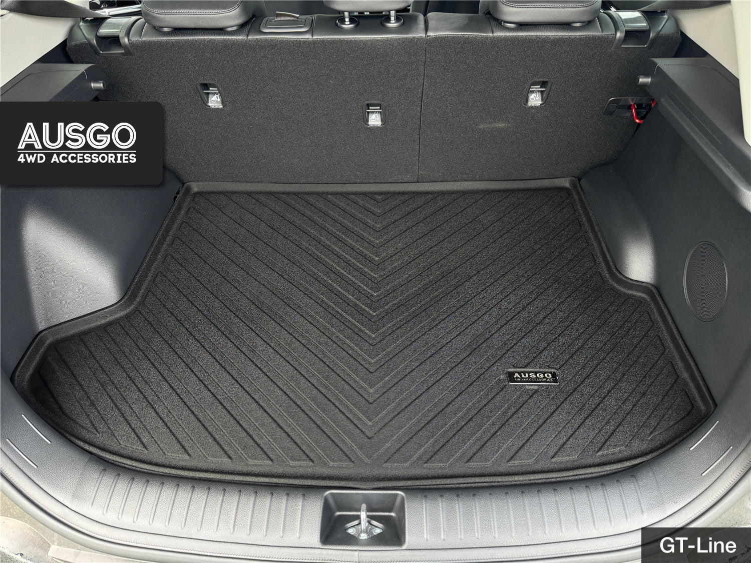 Boot Liner for KIA Seltos 2019-Onwards