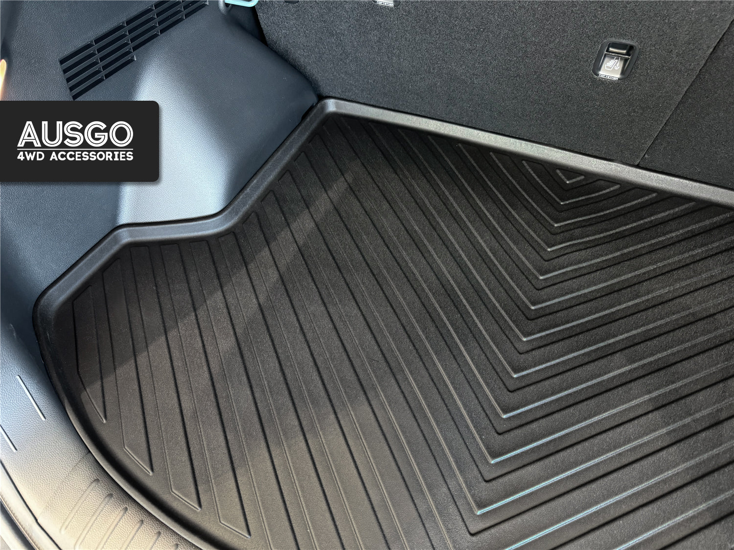 Boot Liner for KIA Seltos 2019-Onwards