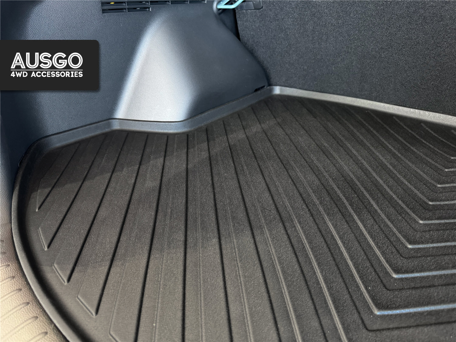 Boot Liner for KIA Seltos 2019-Onwards