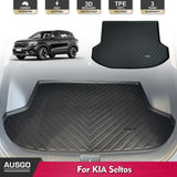 Boot Liner for KIA Seltos SP2 Series 2019-Onwards