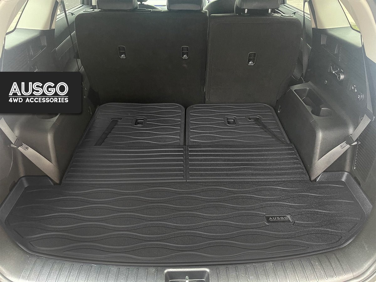 Boot Liner for KIA Sorento MQ4 Series 2020-Onwards