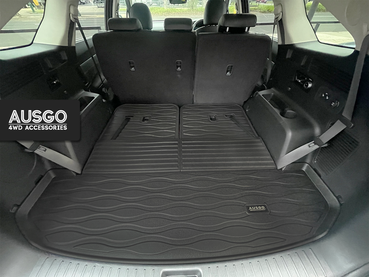 Boot Liner for KIA Sorento MQ4 Series 2020-Onwards