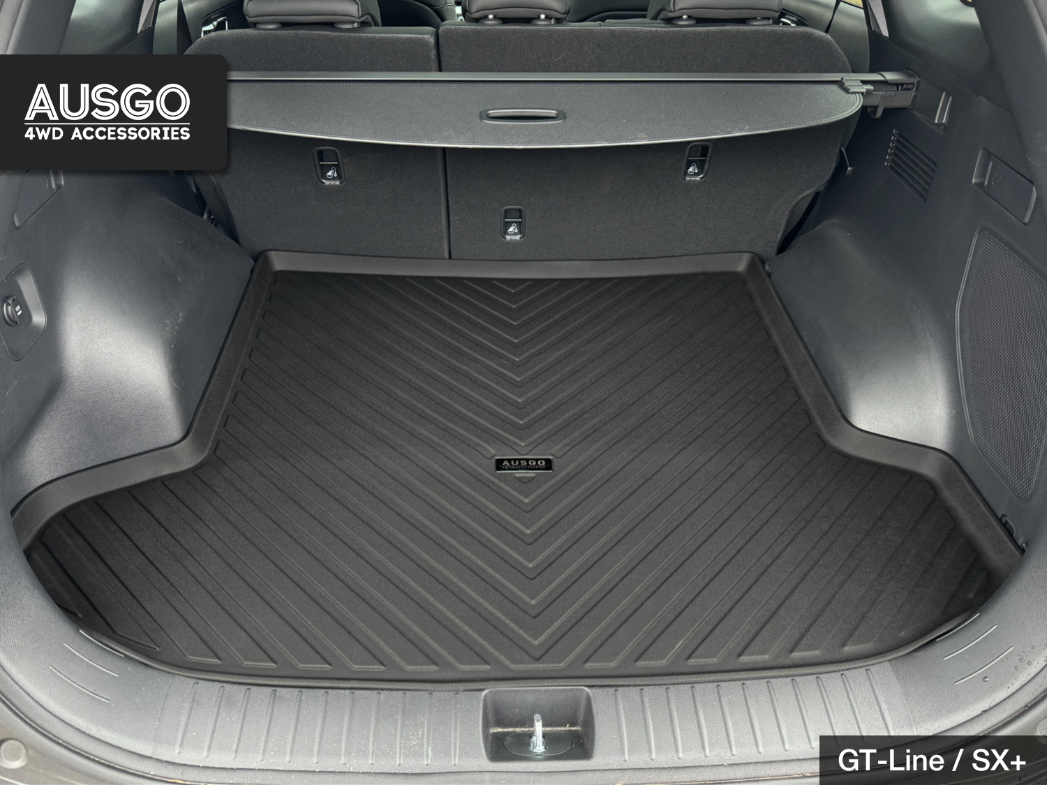 Boot Liner for KIA Sportage 2021-2025
