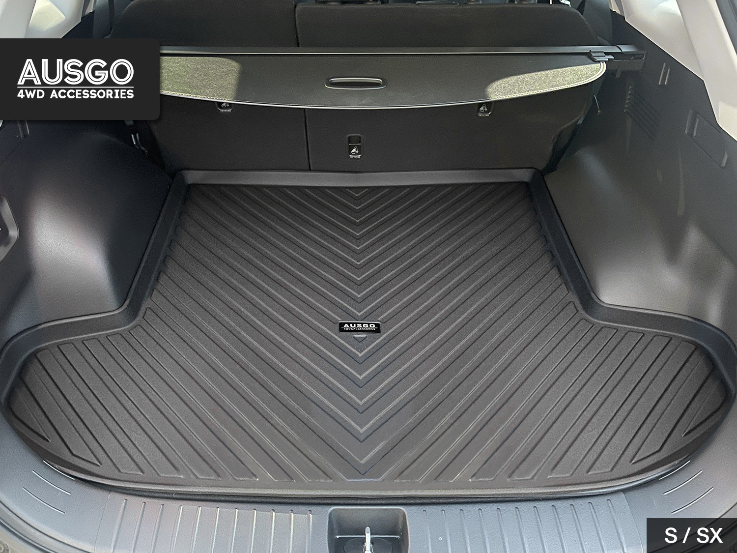 Boot Liner for KIA Sportage 2021-2025