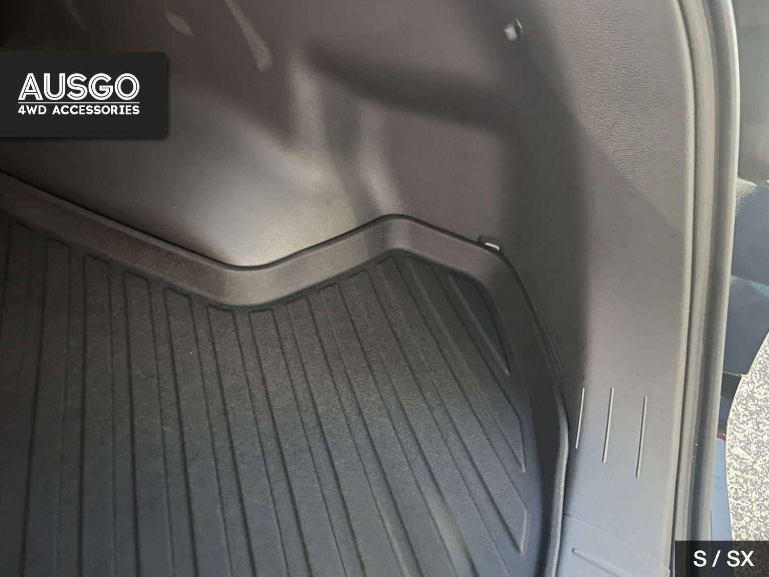 Boot Liner for KIA Sportage 2021-2025