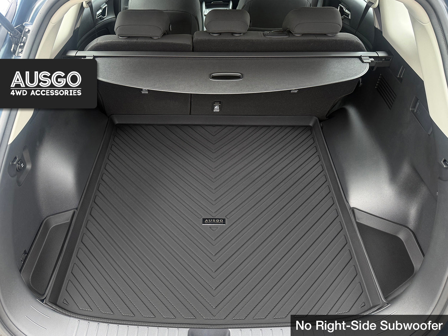 Boot Liner for KIA Sportage NQ5 PE 2025-Onwards