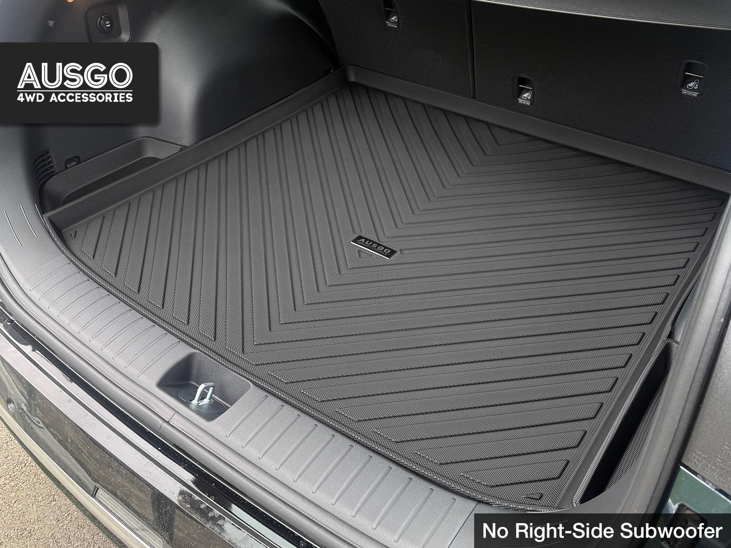Boot Liner for KIA Sportage NQ5 PE 2025-Onwards