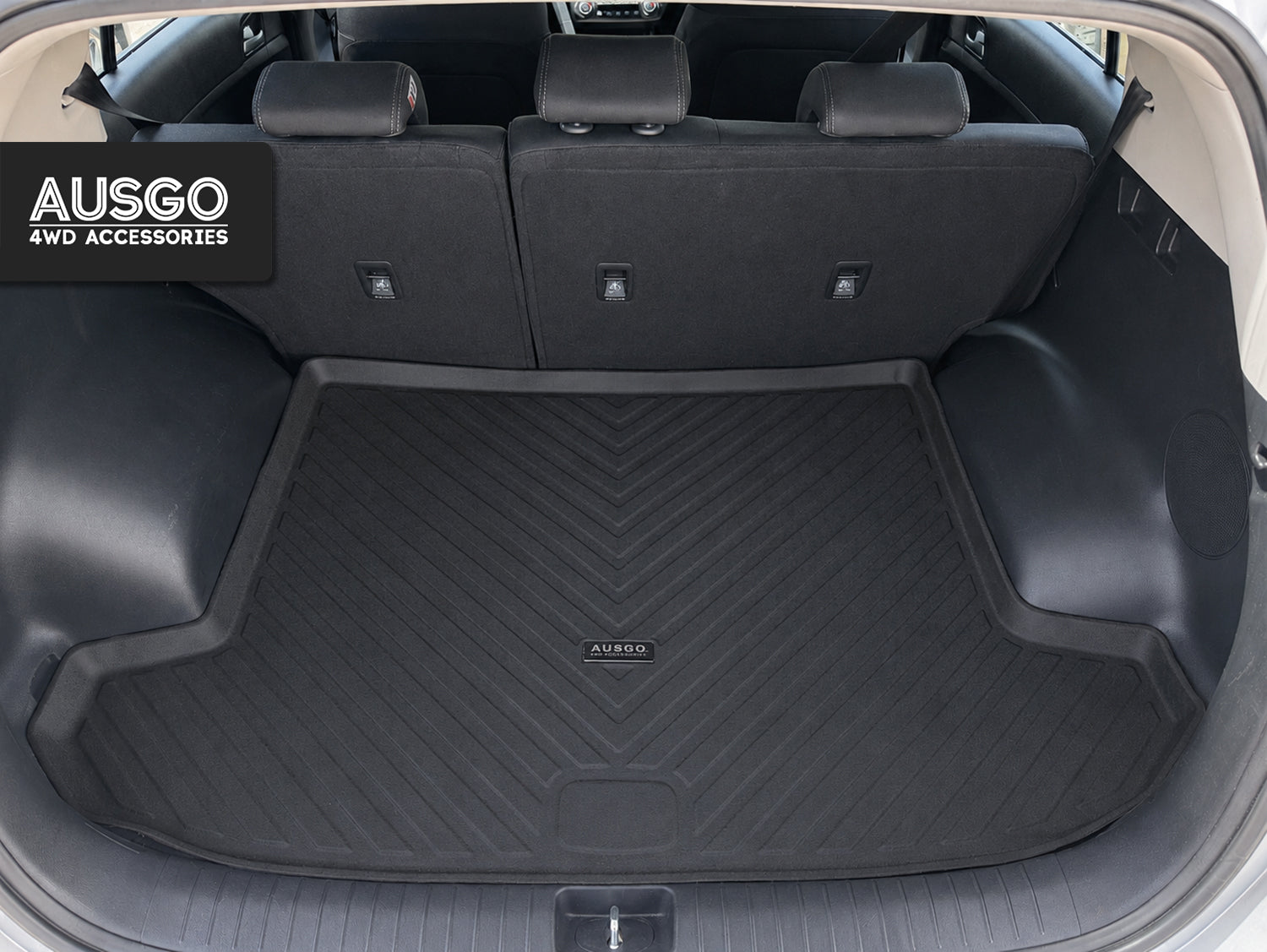 Boot Liner for KIA Sportage QL Series 2015-2021