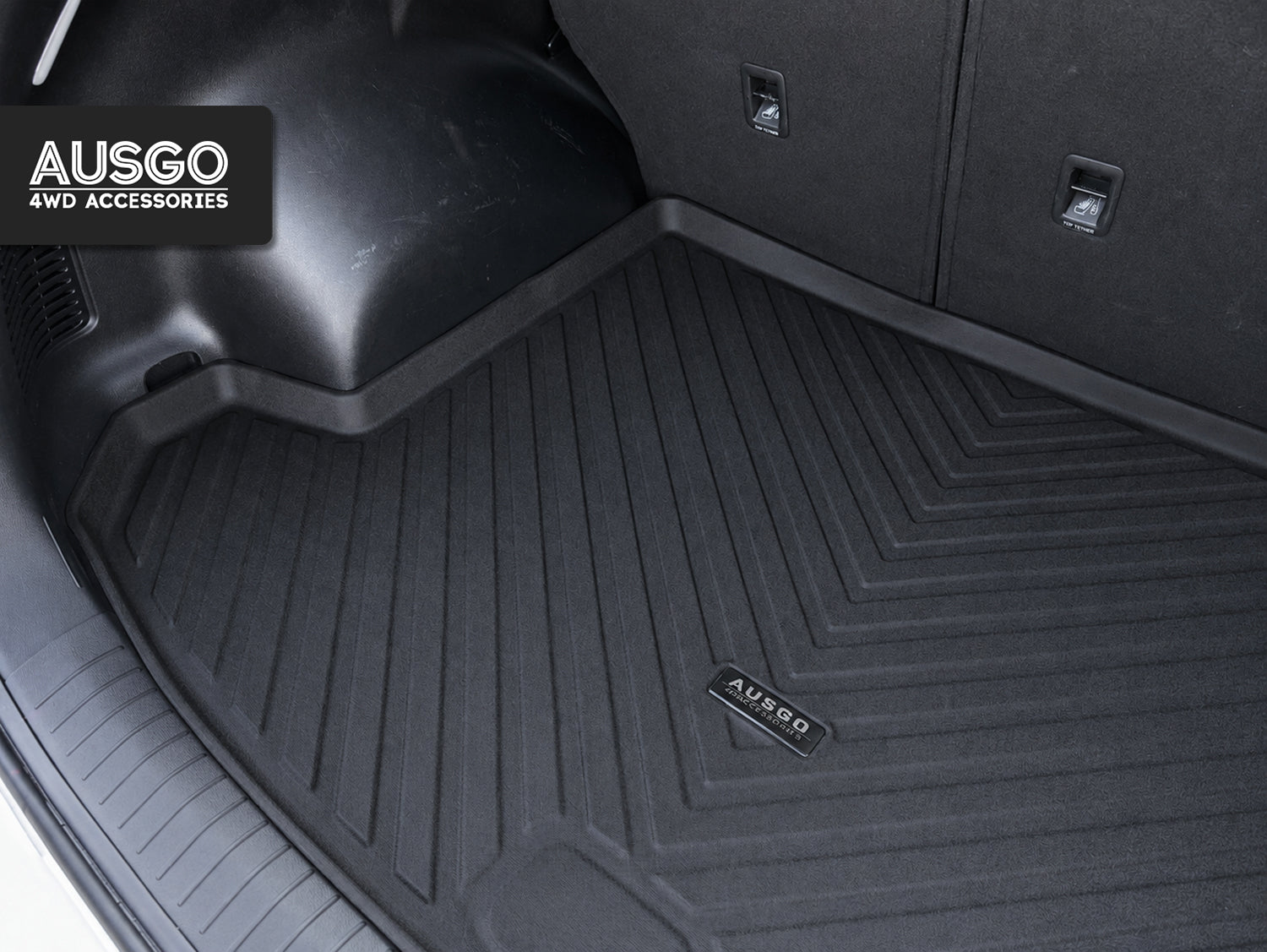 Boot Liner for KIA Sportage QL Series 2015-2021
