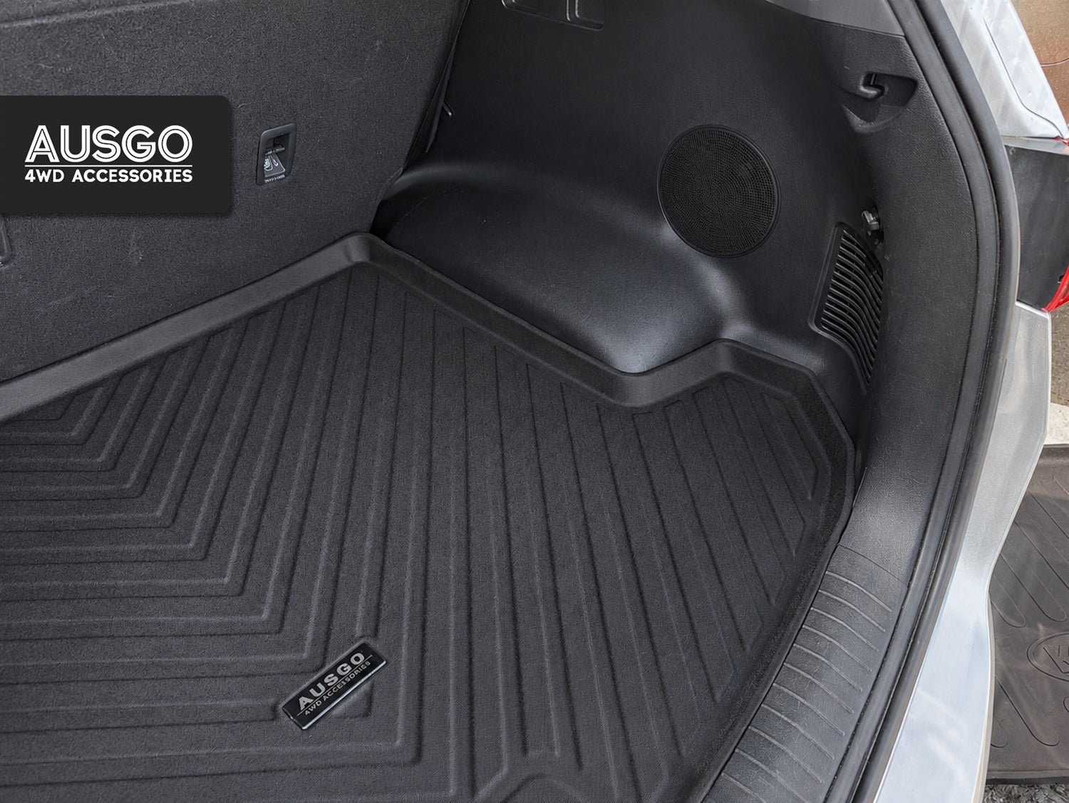Boot Liner for KIA Sportage QL Series 2015-2021
