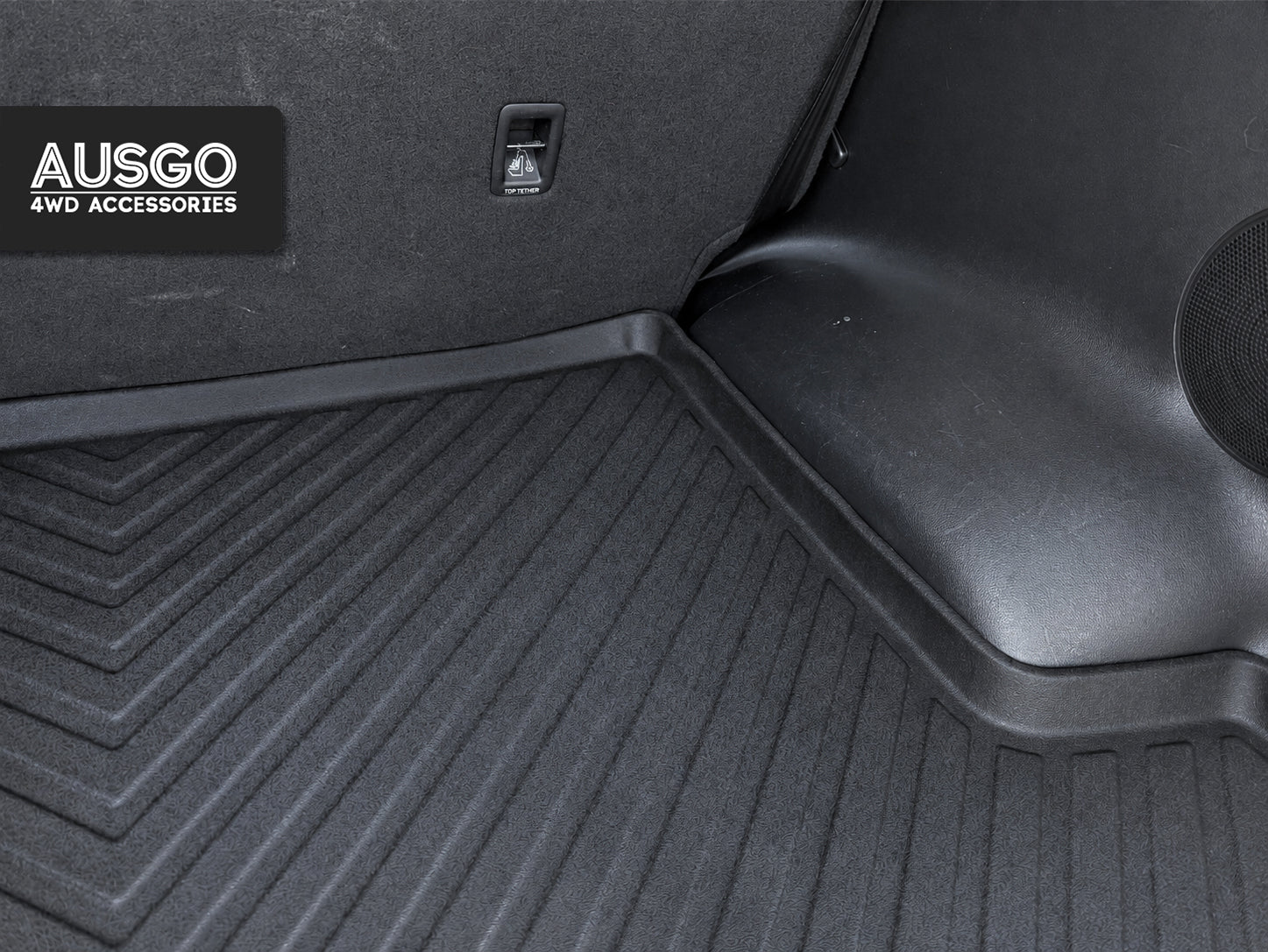 Boot Liner for KIA Sportage QL Series 2015-2021