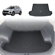 Boot Liner for KIA Sportage QL Series 2015-2021