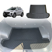 Boot Liner for KIA Sportage QL Series 2015-2021