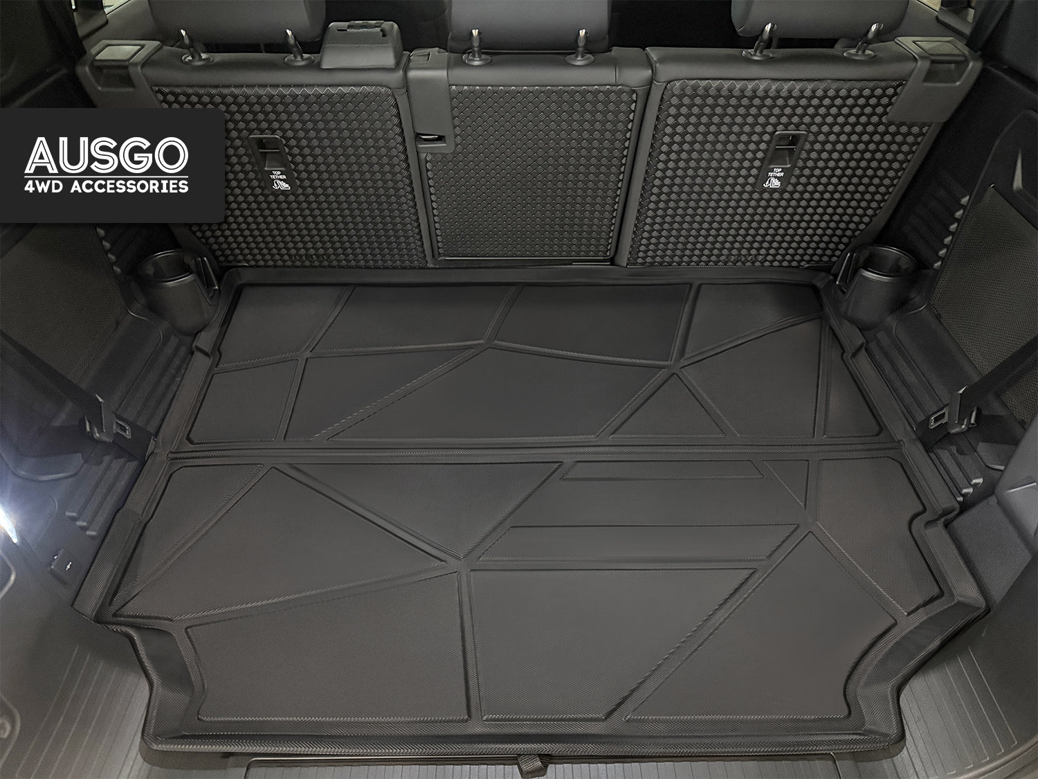 Boot Liner for Land Rover Defender L663 series 110 2020-Onwards 5 & 7 Seats