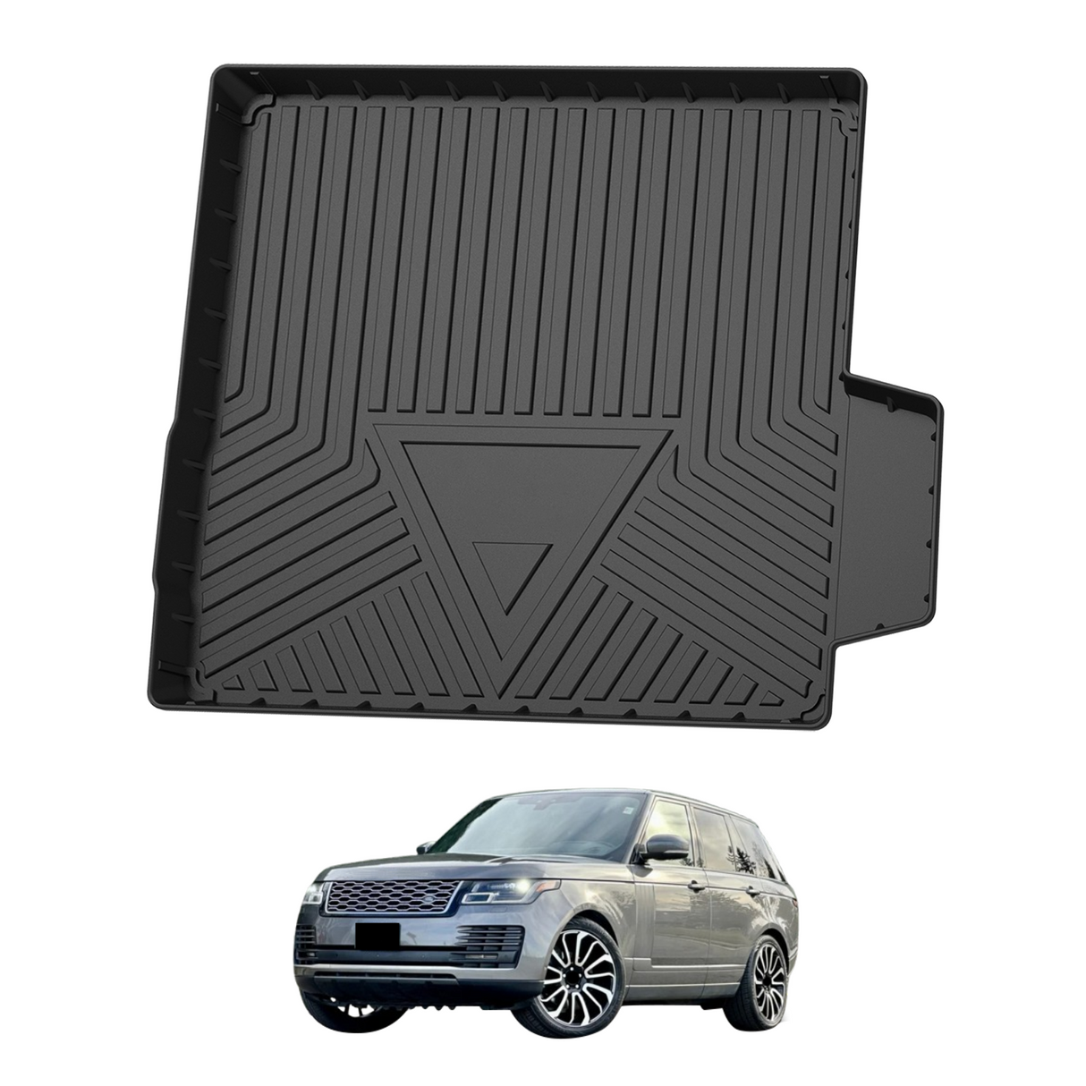 Boot Liner for Land Rover Range Rover L405 Series 2013-2021