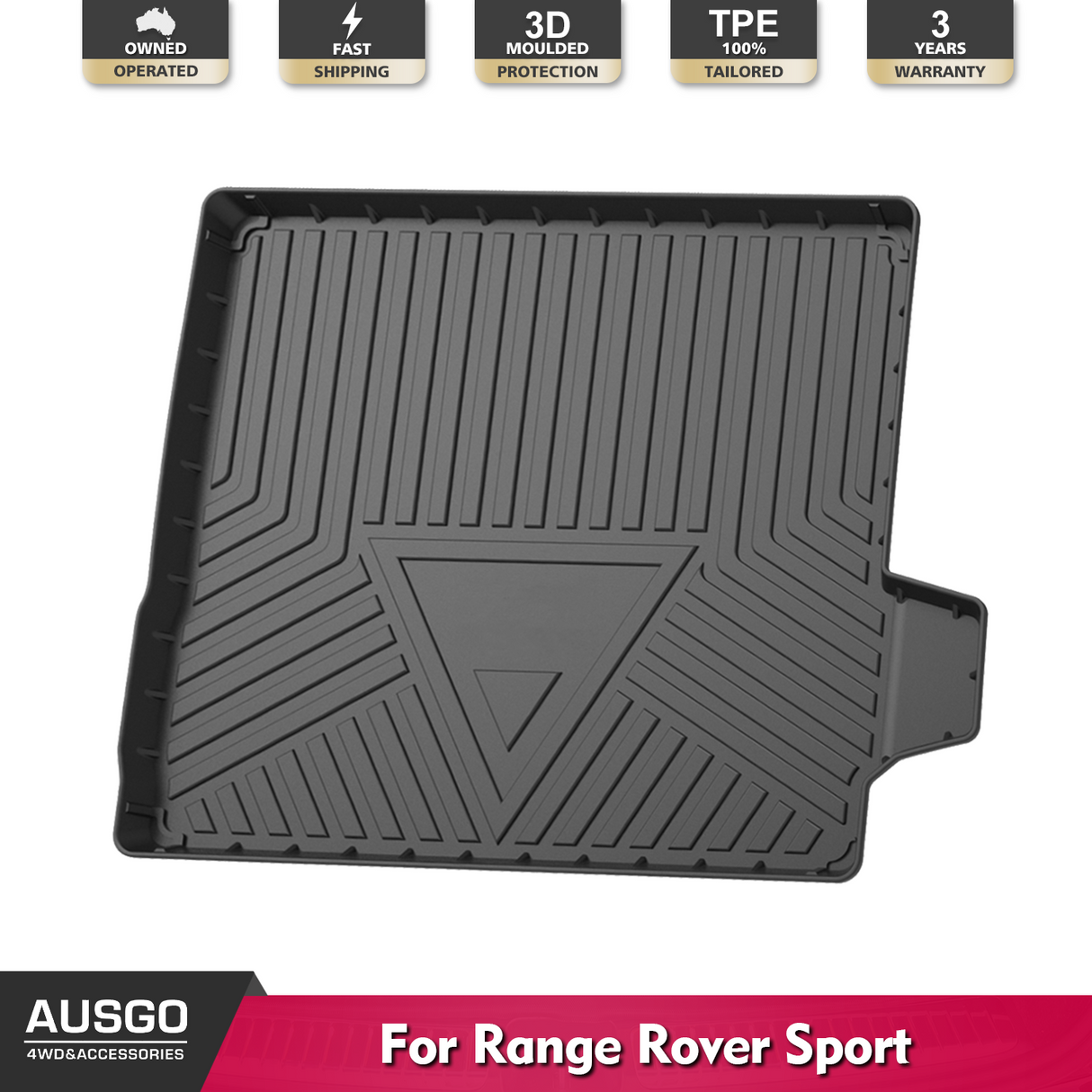 Boot Liner for Land Rover Range Rover Sport L494 Series 2013-2022