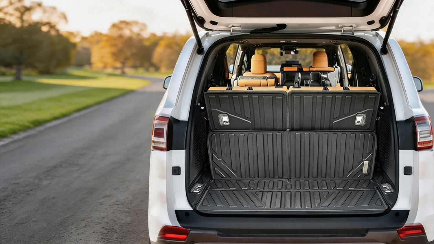 AUSGO 4WD Accessories