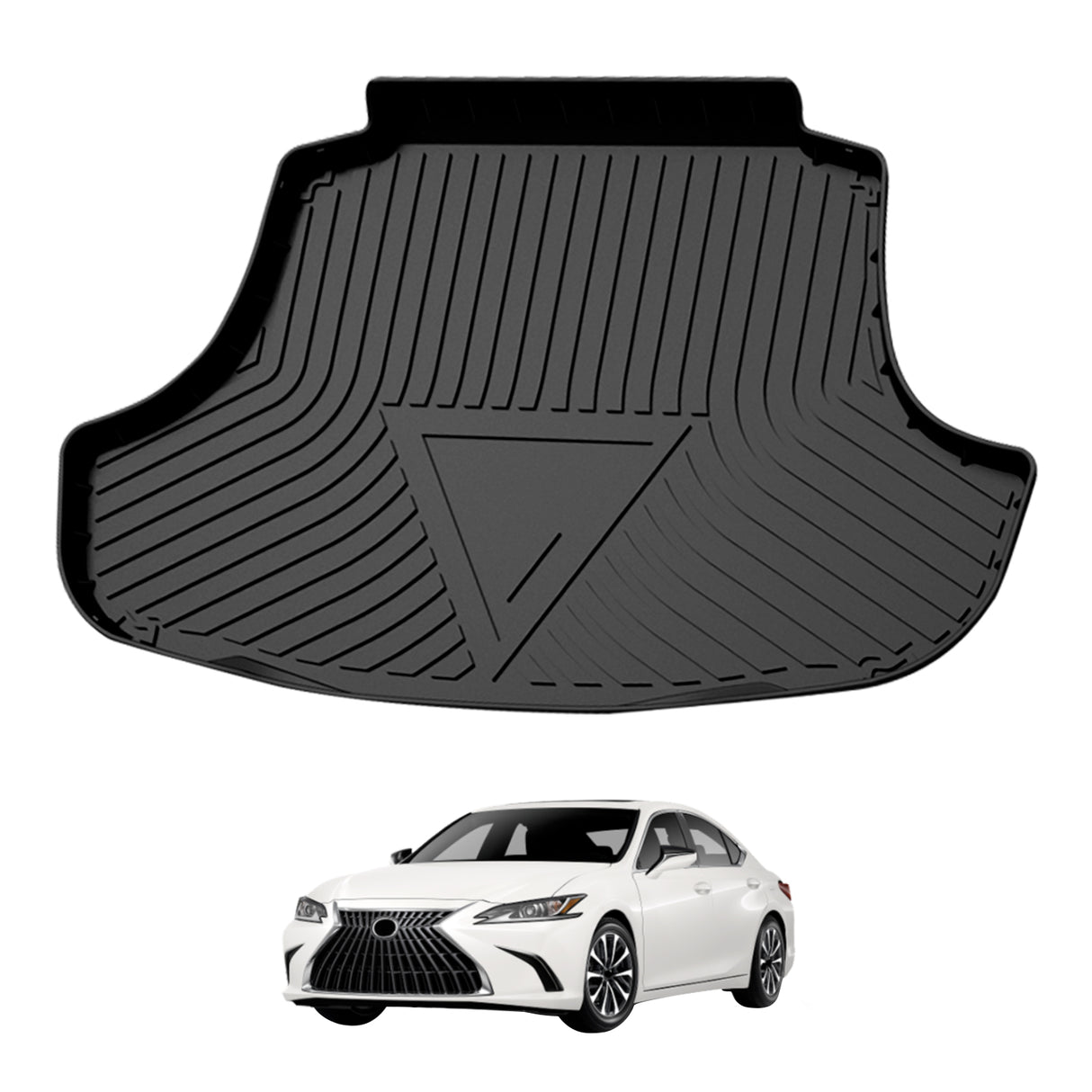 PRE-ORDER Boot Liner for Lexus ES Series 2018-Onwards