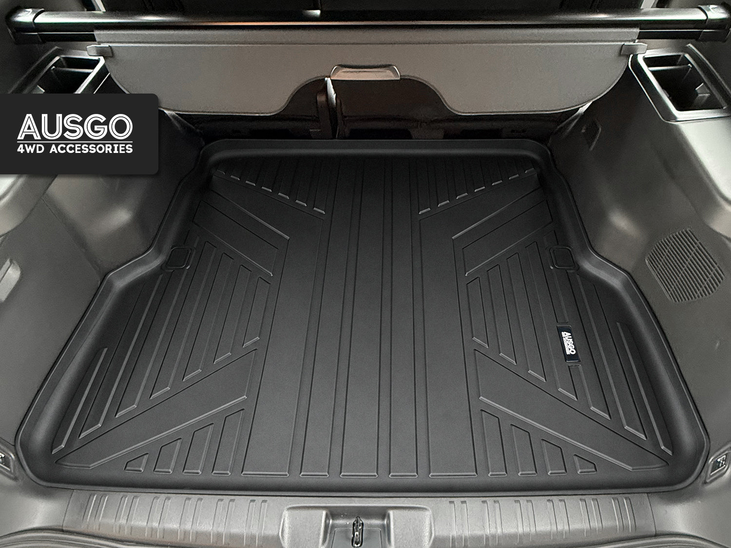 Boot Liner Back Seat Protector for Lexus GX550 2024-Onwards