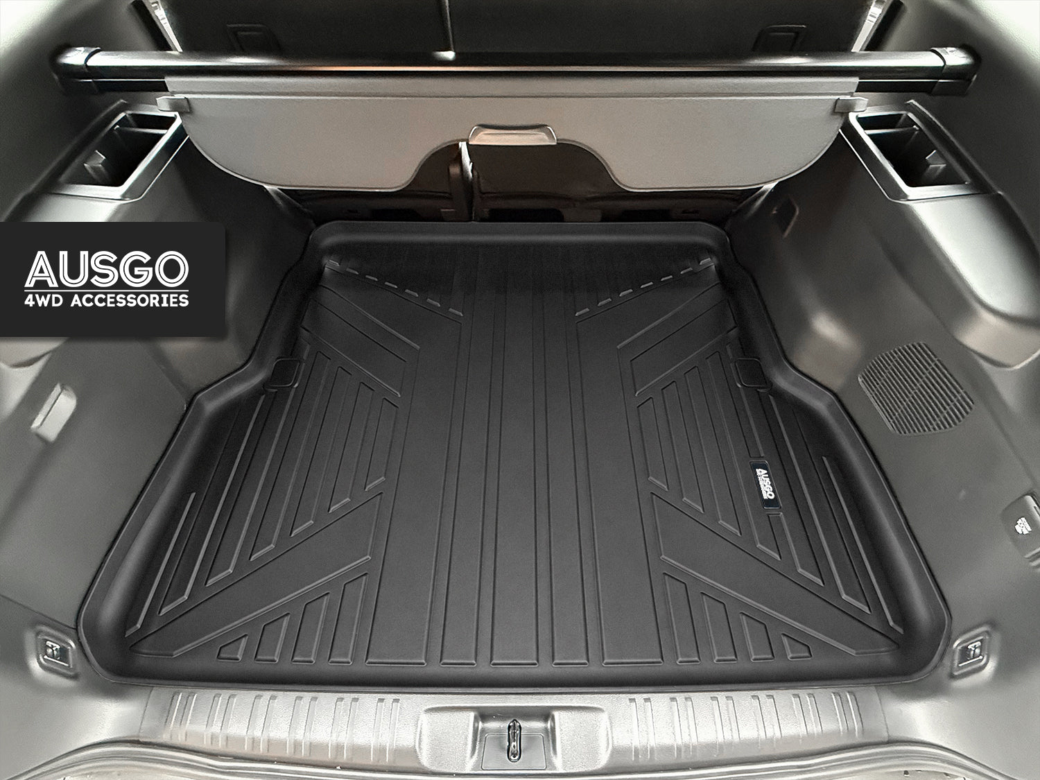 Boot Liner Back Seat Protector for Lexus GX550 2024-Onwards
