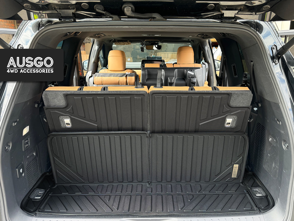 Boot Liner for Lexus LX500d LX600 7-Seat 2021-Onwards