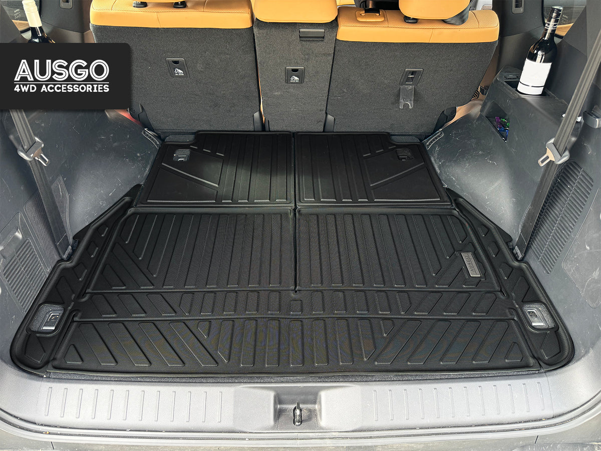 Boot Liner for Lexus LX500d LX600 7-Seat 2021-Onwards