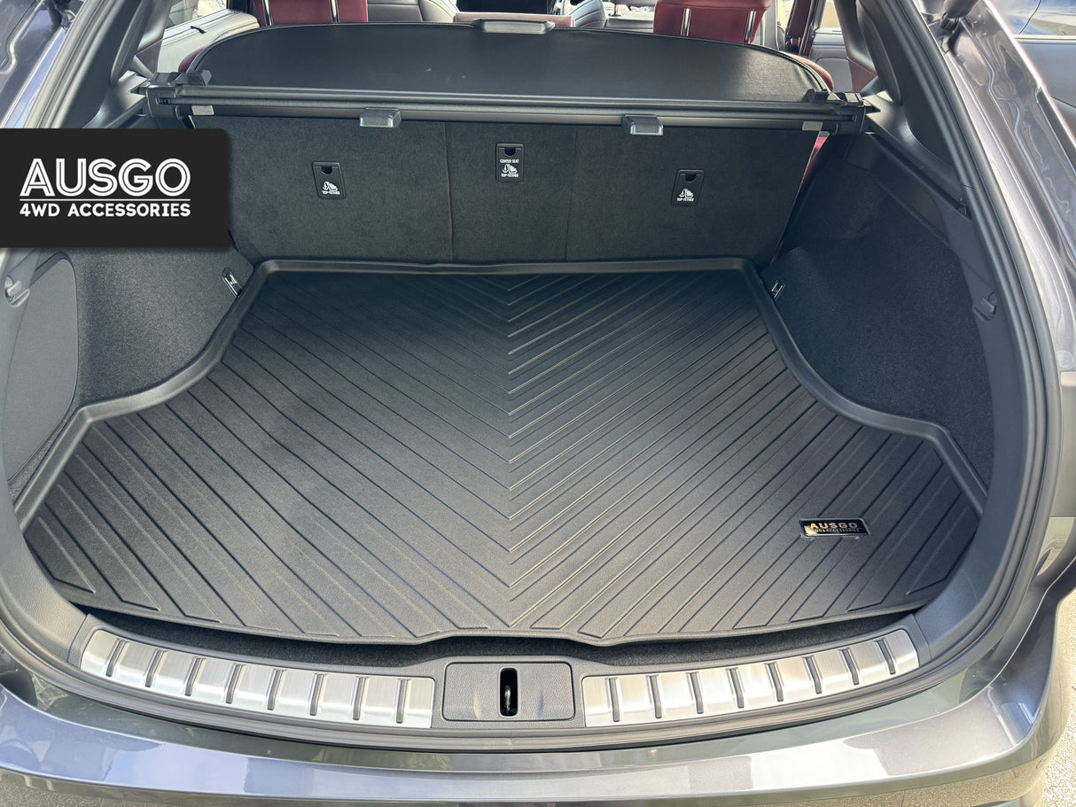 Double-Layer Car Floor Mats for Lexus RX Series RX350 /  RX350h / RX500h 2022-Onwards