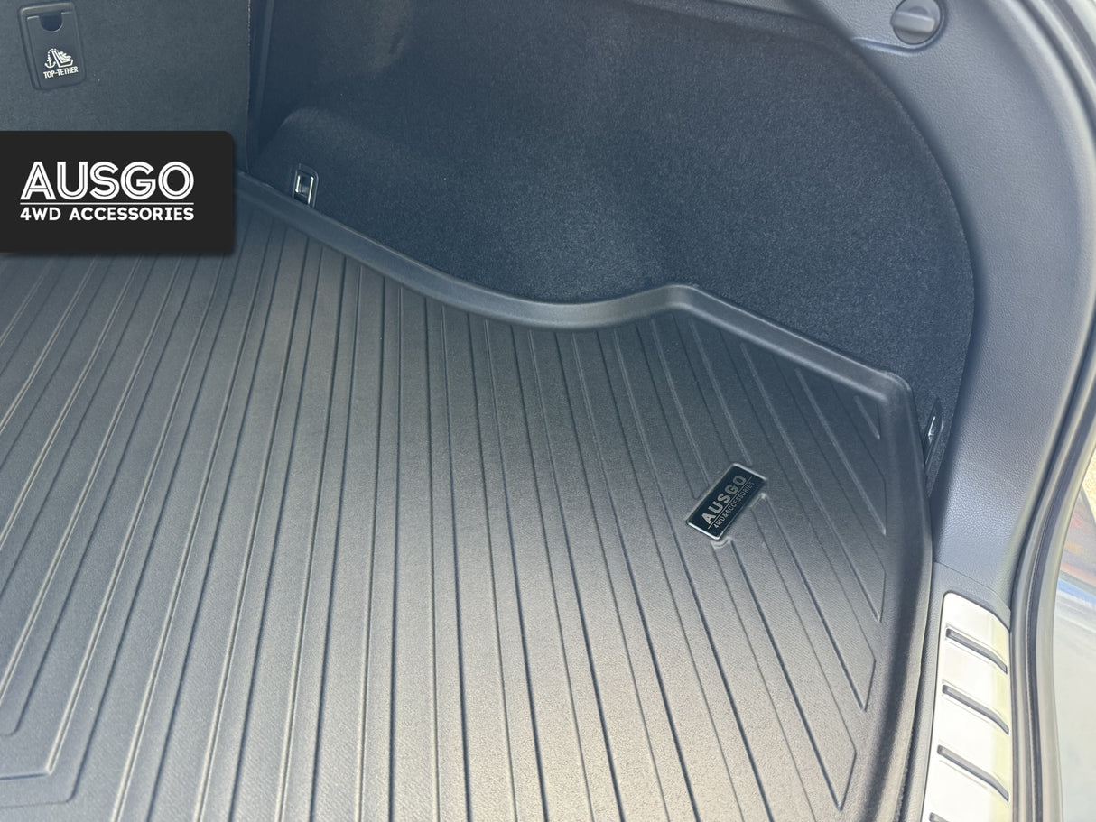 Double-Layer Car Floor Mats for Lexus RX Series RX350 /  RX350h / RX500h 2022-Onwards