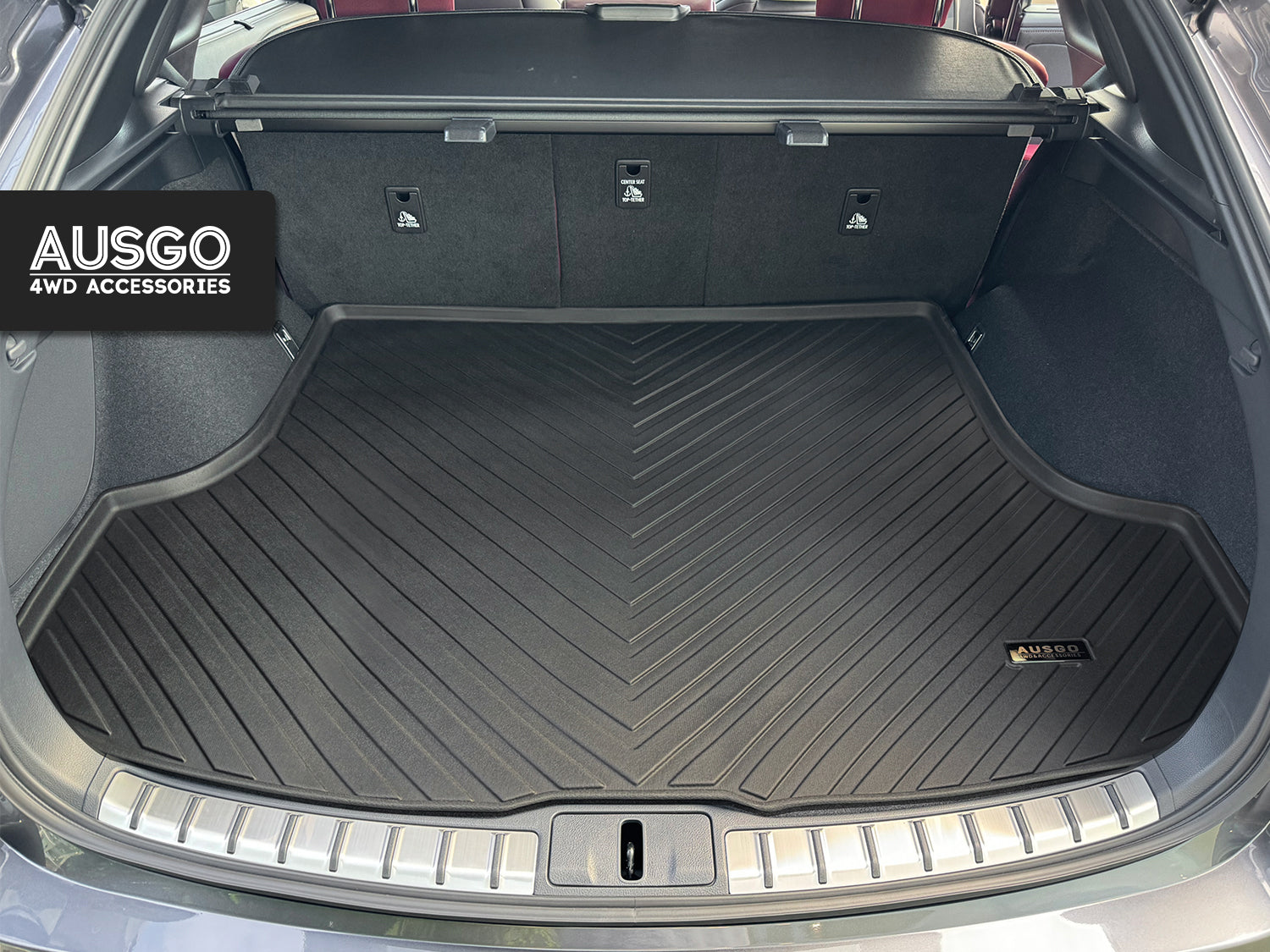 Boot Liner for Lexus RX Series RX350 /  RX350h / RX500h 2022-Onwards