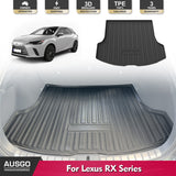 Boot Liner for Lexus RX Series RX350 / RX350h / RX500h 2022-Onwards