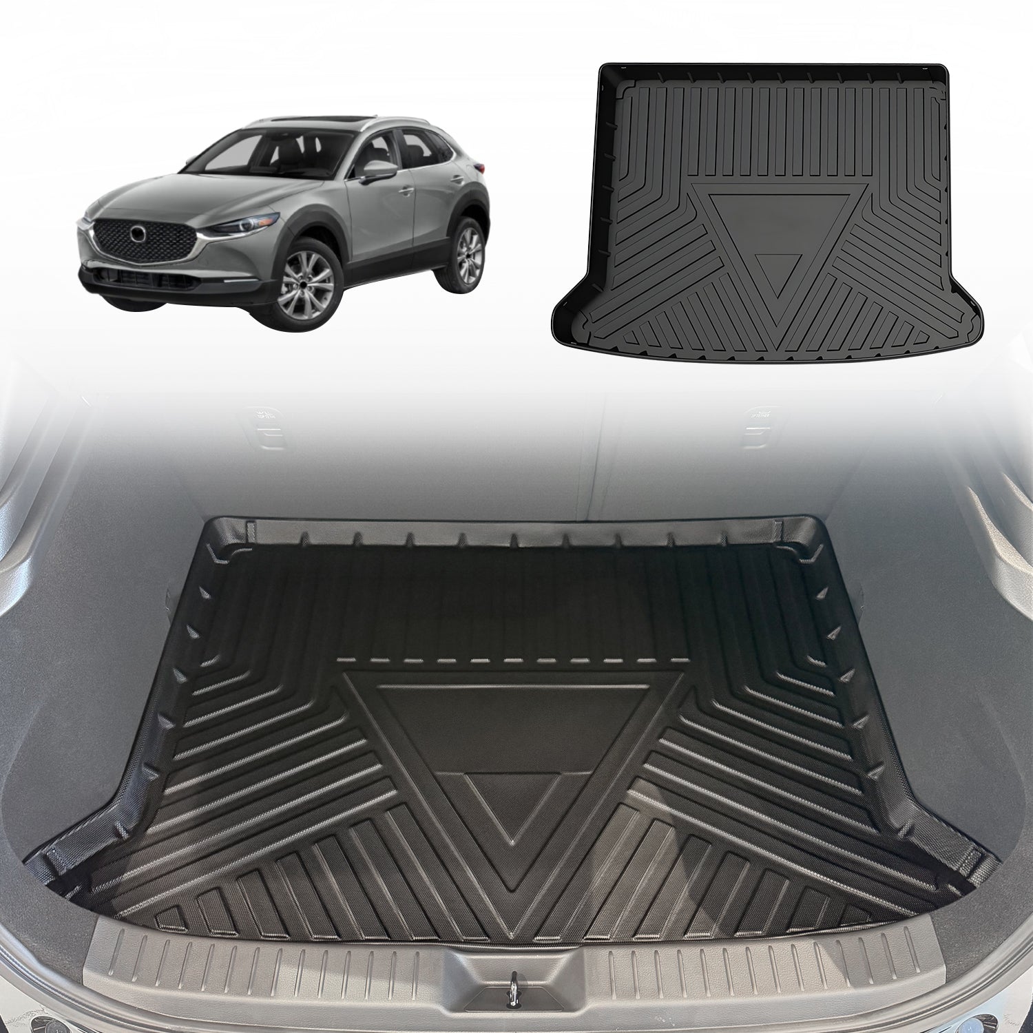Boot Liner for Mazda CX-30 CX30 2019-Onwards