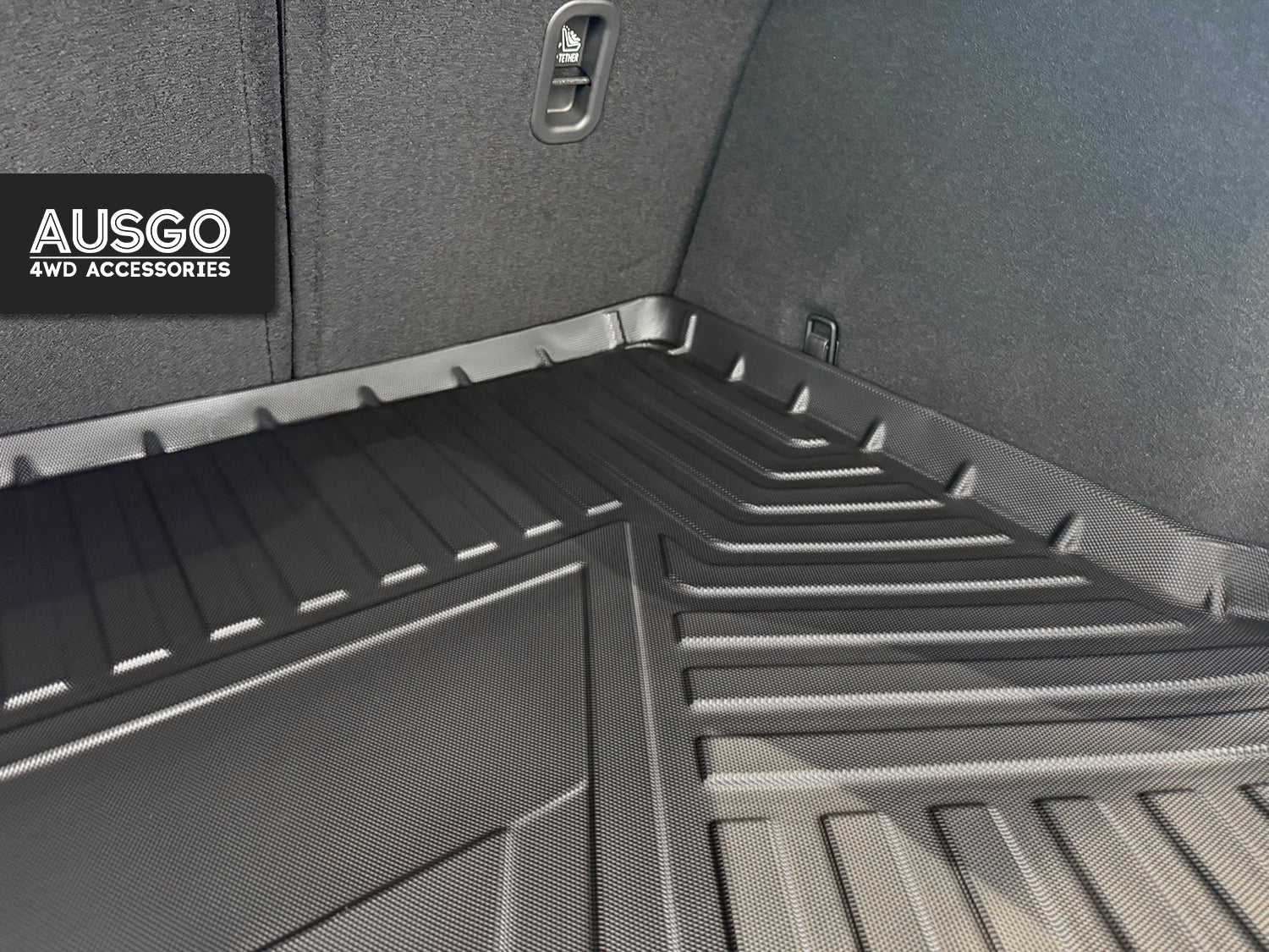 Boot Liner for Mazda CX-30 CX30 2019-Onwards